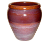 Clay Pots & Planters > Urn Series
HaiNam Urn : Two Tone (Brown/Light Brown)