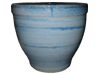 Glazed Pottery Pots & Planters > Egg Series
Brusino Pot : Plain Color (Falling Sky Blue)