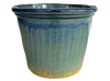 Wholesale Large Planters, Pots & Planters > Stackable Series
Dynasty Pot : Plain Color (Falling Green)