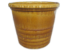 Wholesale Large Planters, Pots & Planters > Stackable Series
Dynasty Pot : Semi-Spring (TBP Brown)