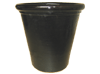 Wholesale Garden Accessories, Pots & Planters > Stackable Series
Storm Pot : Dense Coil Design (Shinny Black)