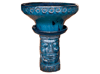 Pots & Planters > Patio Series
Tapered Pot Set : Running Blue